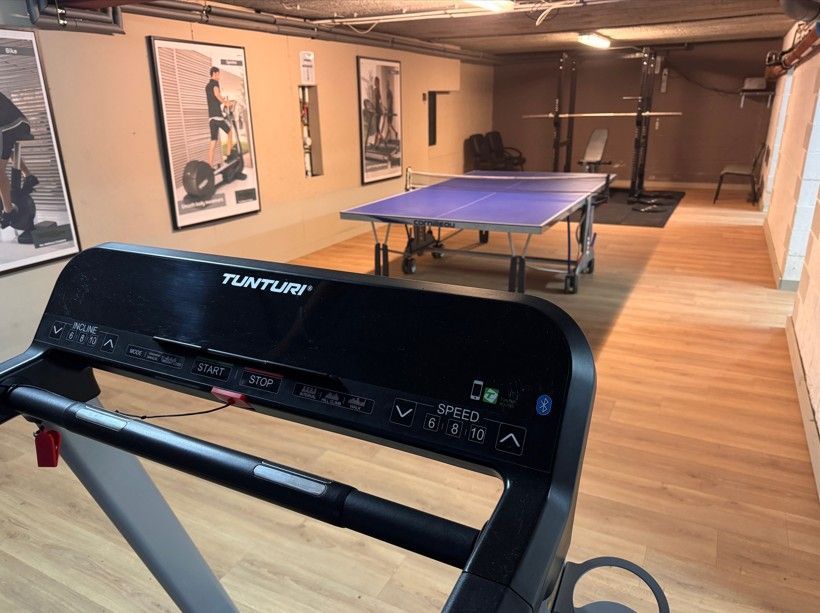 fitness en ontspanning