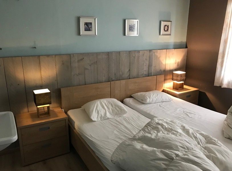slapen in huis nabij durbuy