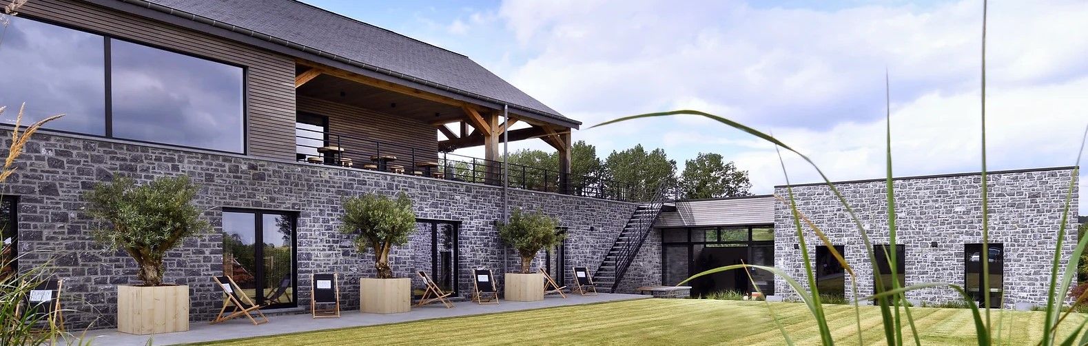vakantiehuizen in de ardennen met binnenzwembad of buitenzwembad