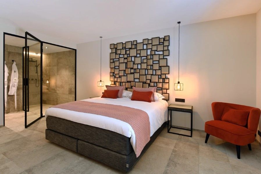 overnachting in suites durbuy