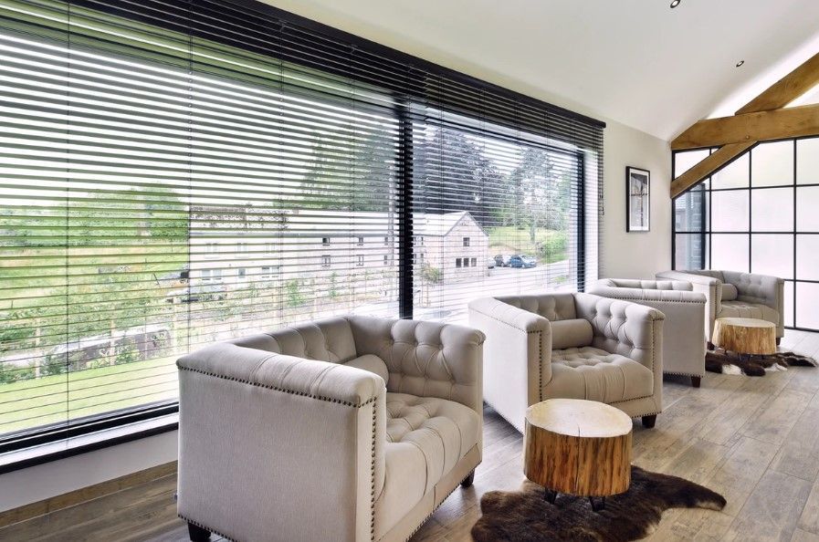 Lounge om te relaxen