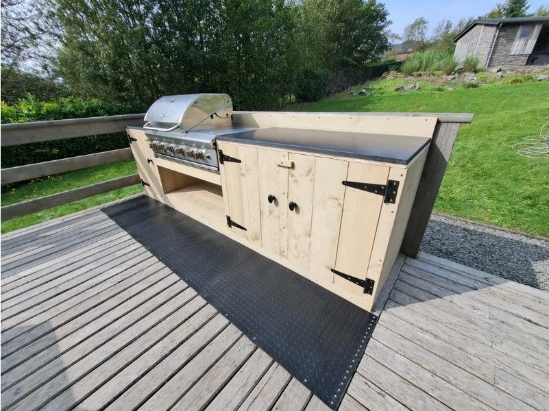 buitenkeuken durbuy