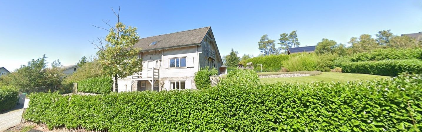 durbuy chalet