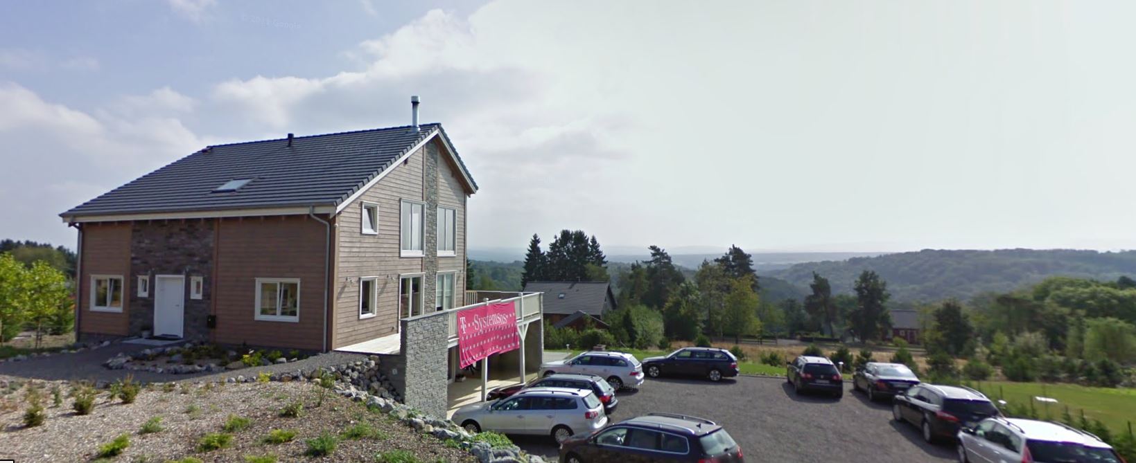 durbuy chalet