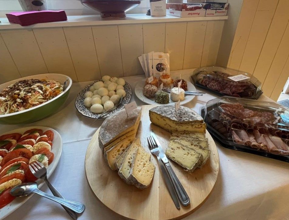 catering bij fietsevent