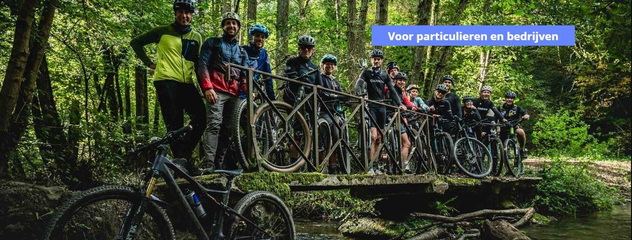 fiets evenement ardennen