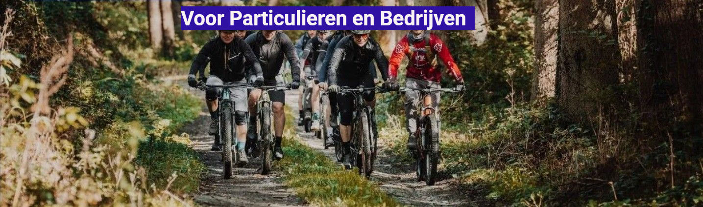 elektrische mountainbike en ebikes te huur in de ardennen