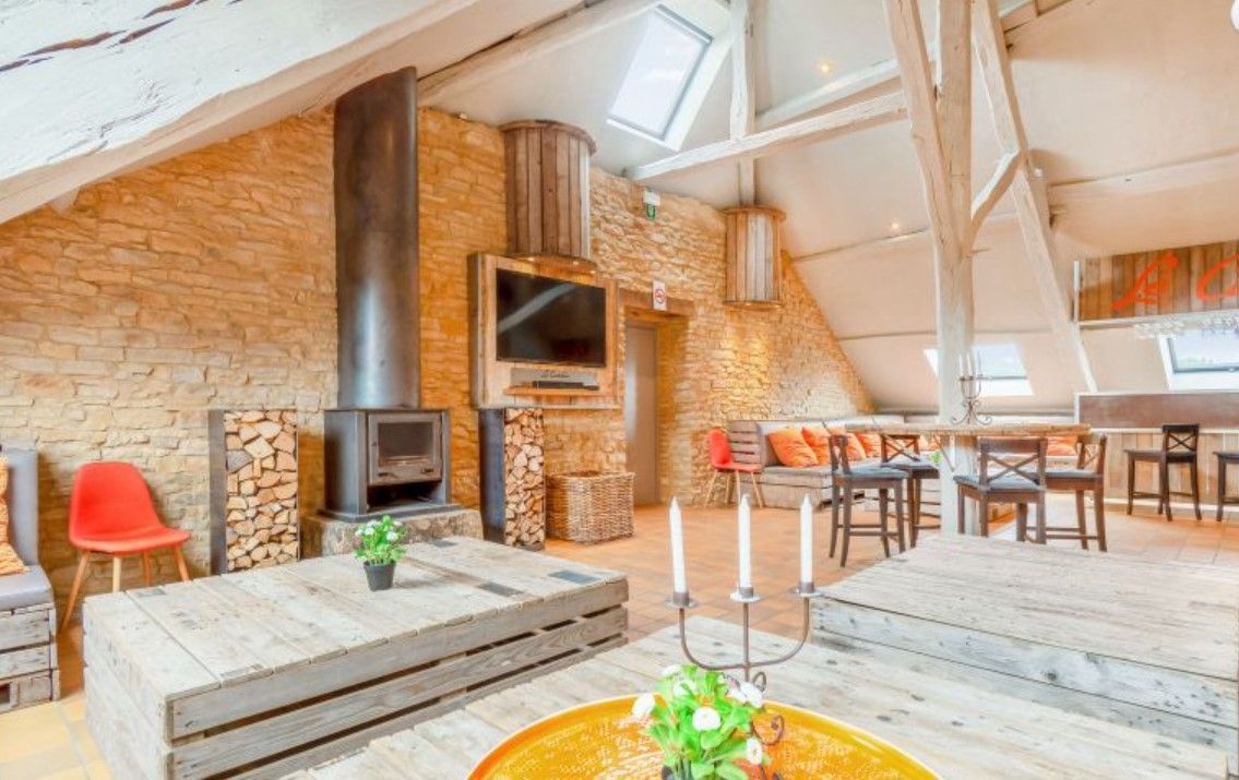 luxe groepshuis