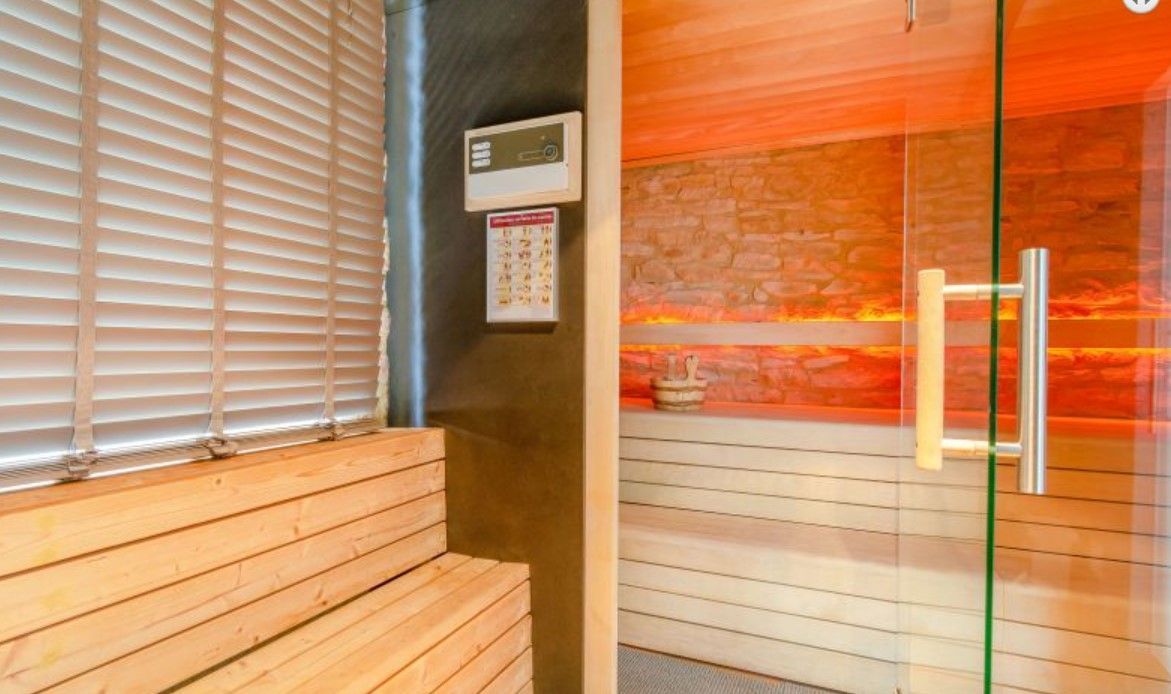 sauna