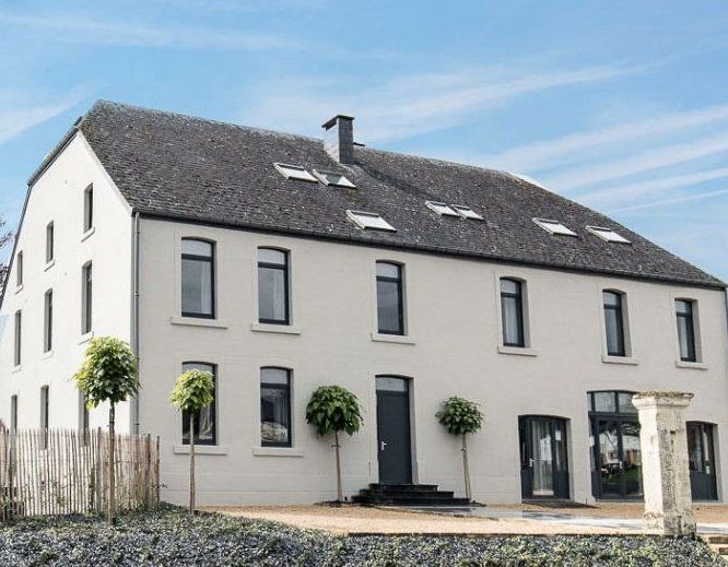 groepshuis 50 personen ardennen