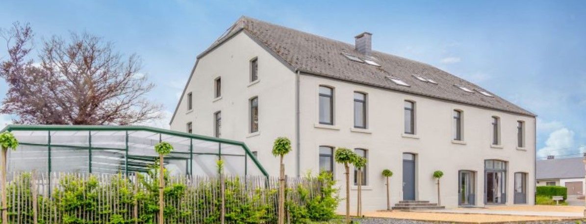 grote groepshuizen en groepsvillas te huur in de ardennen met activiteiten voor uw bedrijfs teambuilding of vriendenweekend