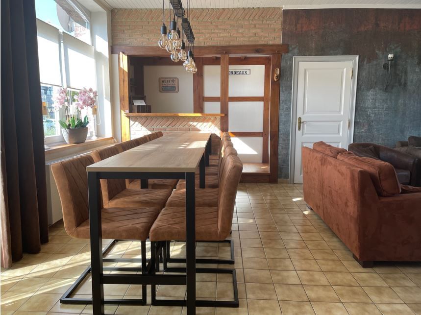 vakantiehuis particulier