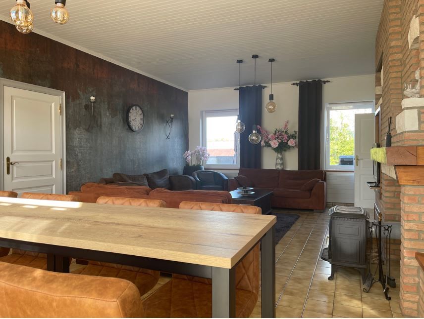 Ruime woning in de Ardennen te huur