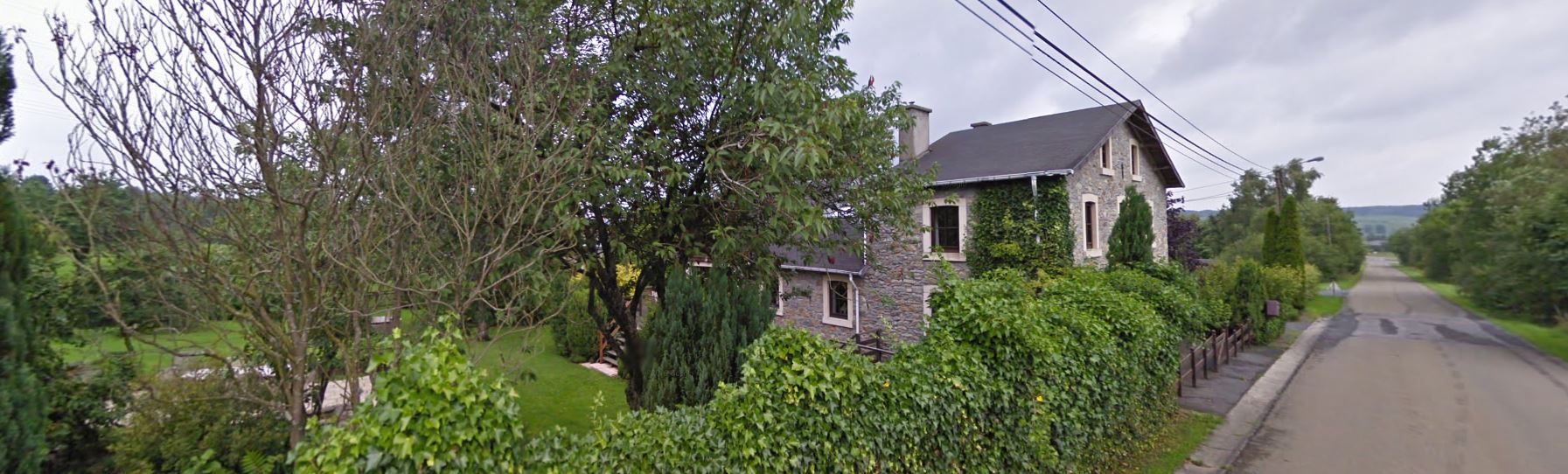 vakantiehuis gouvy met zwembad