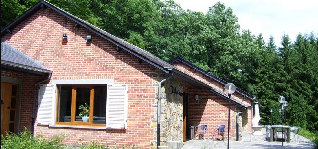 villa durbuy grandhan zwembad