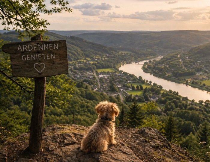 honden welkom op vakantieweekend