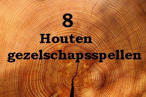 houten spellen te huur ardennen