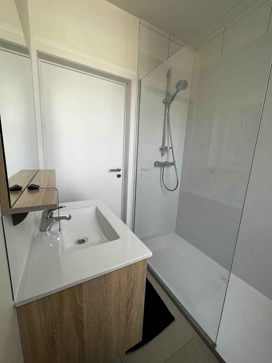 badkamer in huis