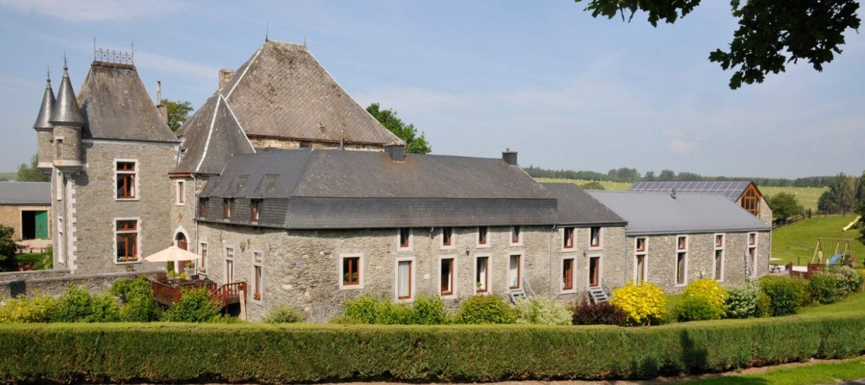 kasteelverblijf ardennen