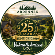 ardennen vakantiehuizen 25 jaar betrouwbaar