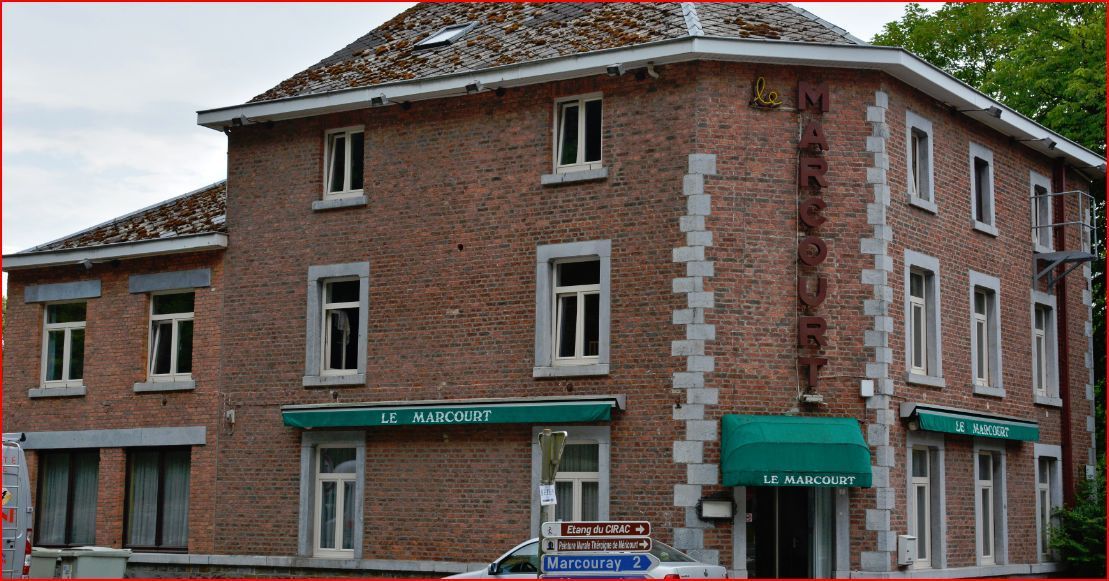 groepshuis weekendje weg met vrienden naar de ardennen