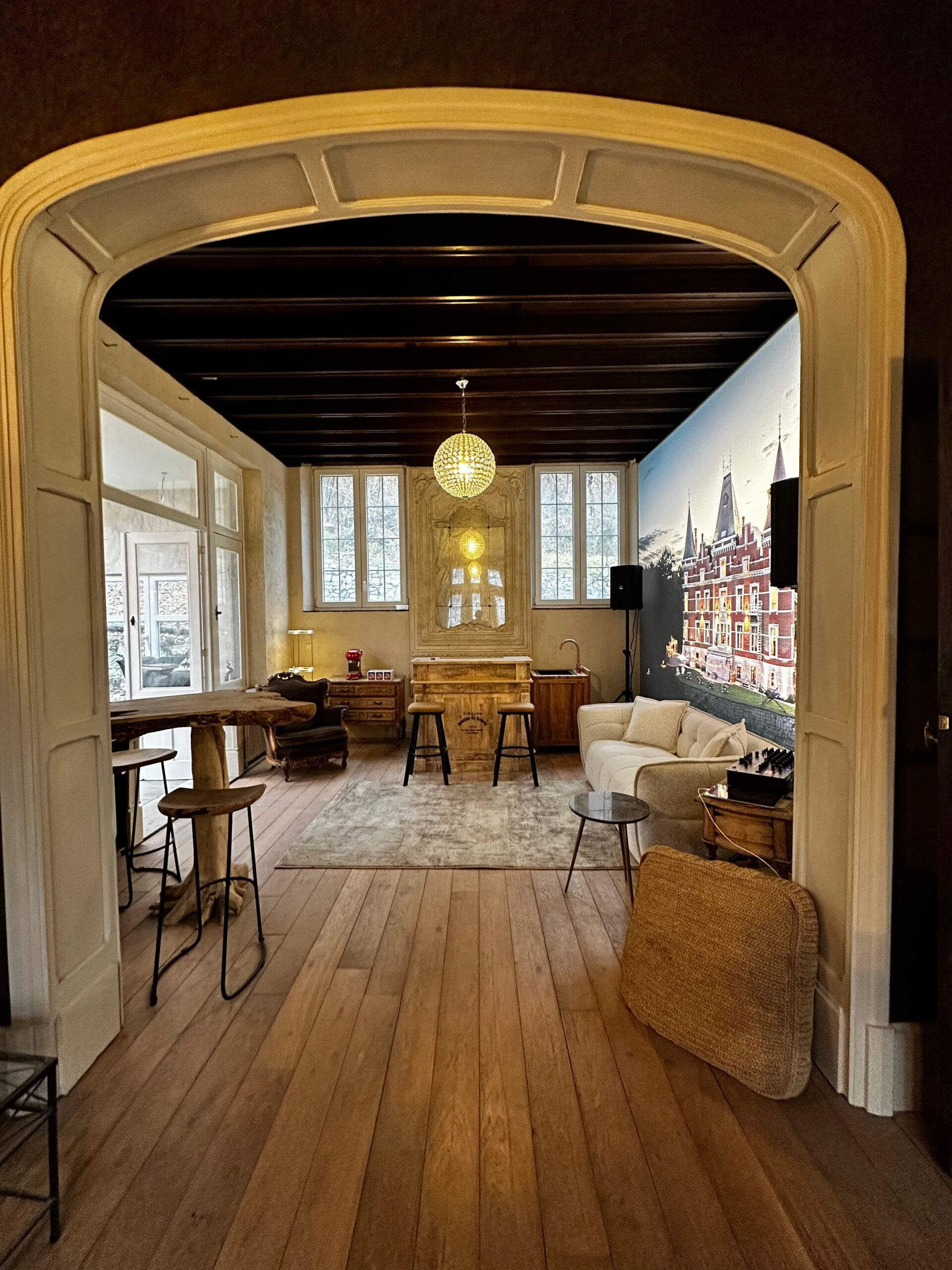 Foto van villa