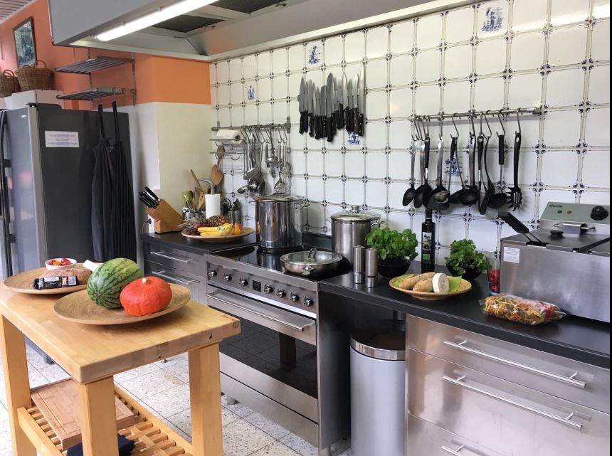 grote keuken