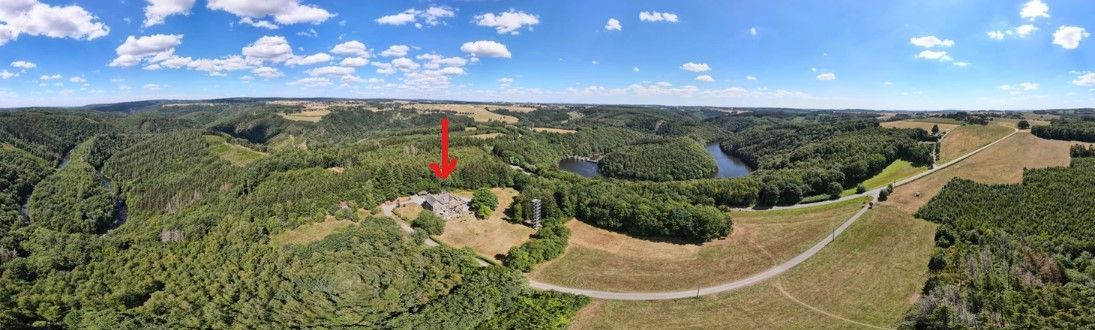 groepsvilla nabij la roche en ardenne