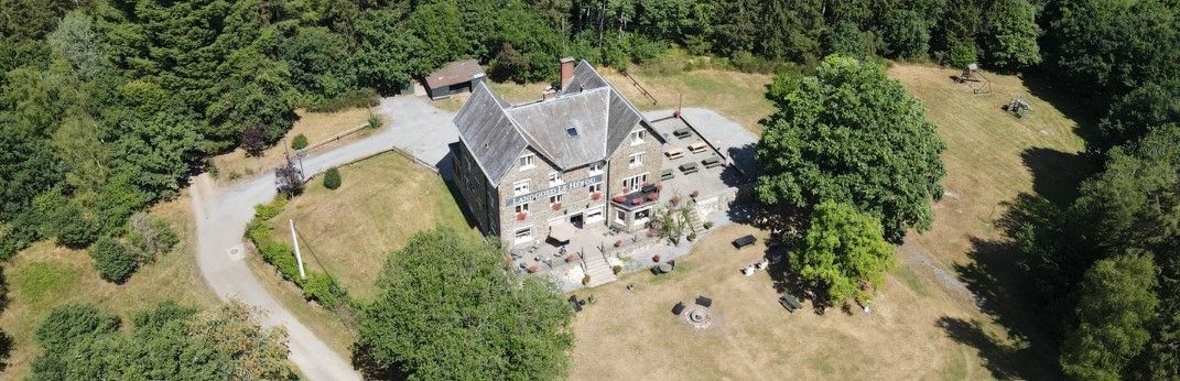 groepsvilla voor 60 personen met sauna