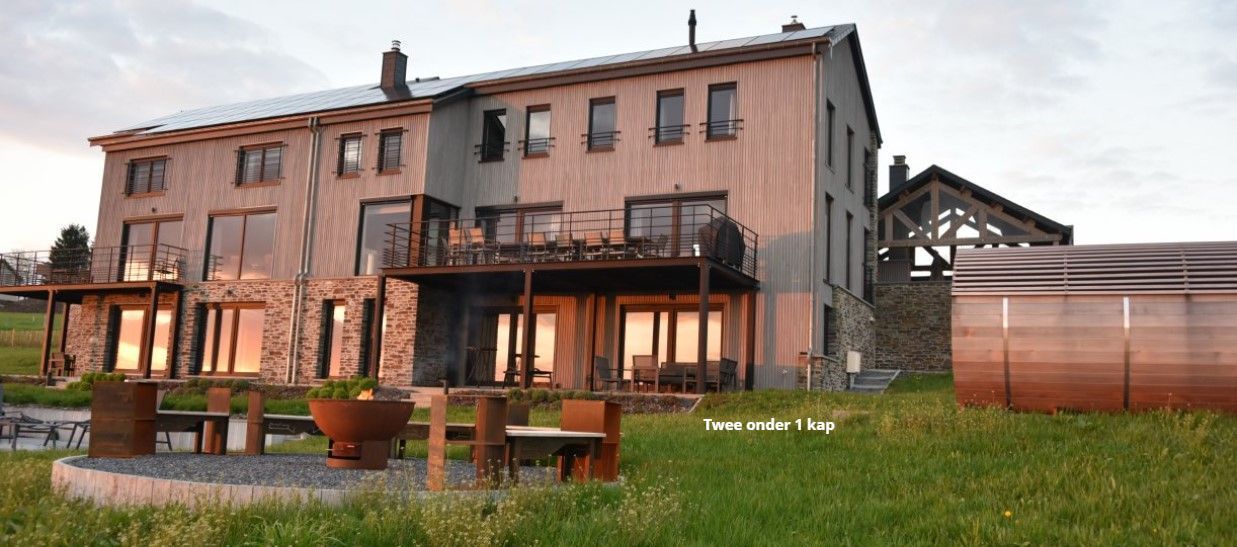 vakantievilla met buitenzwembad bouillon zuid belgie