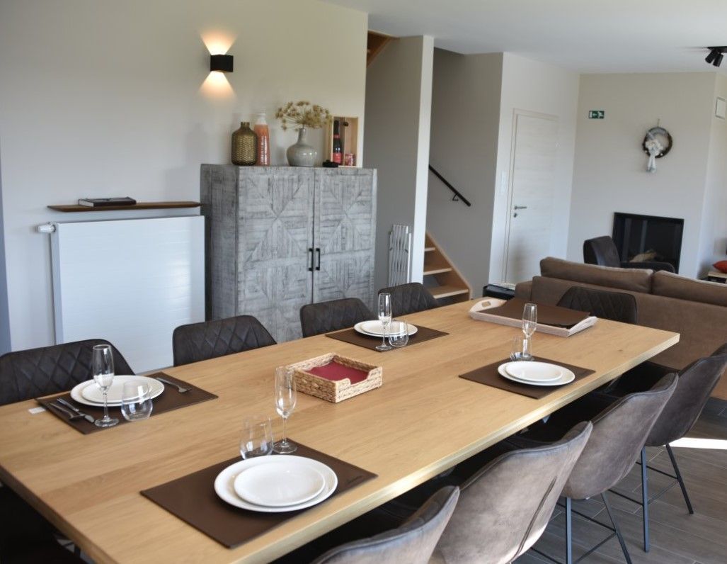 living vakantiewoning