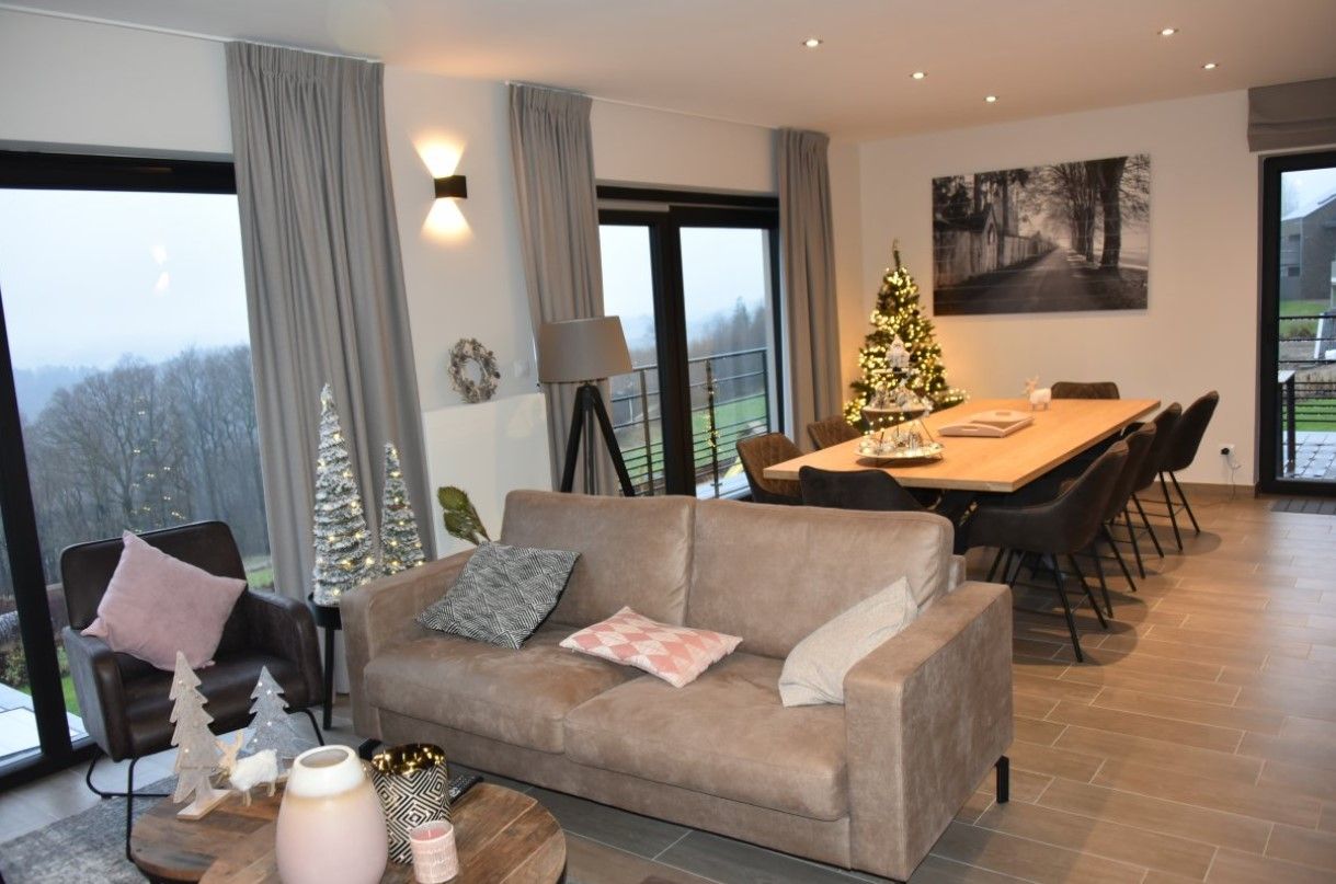 living vakantiehuis