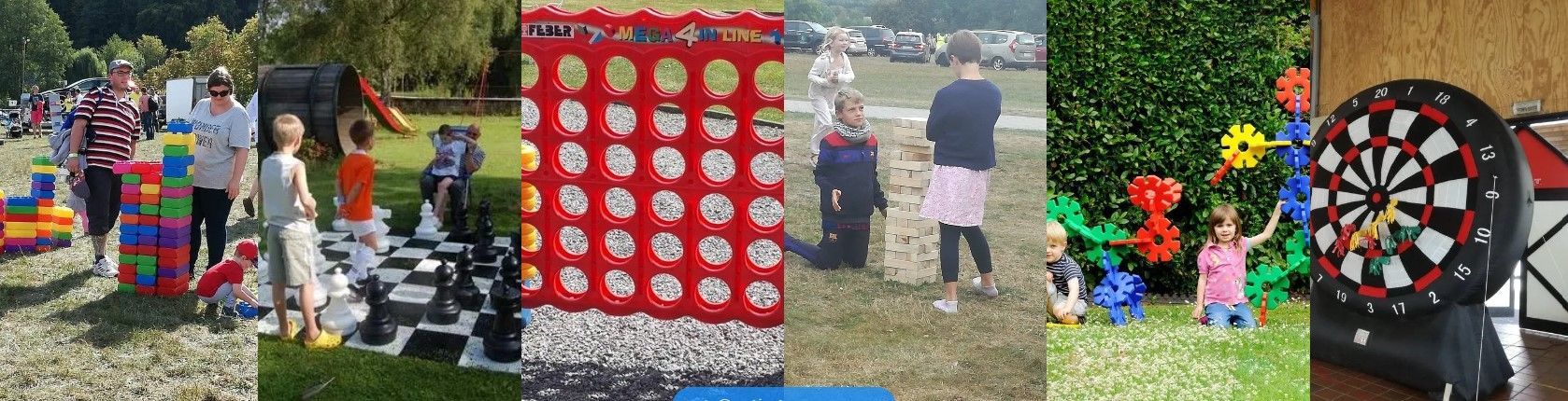 maxi spellen te huur