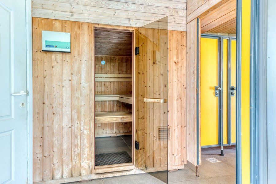 Sauna wellness