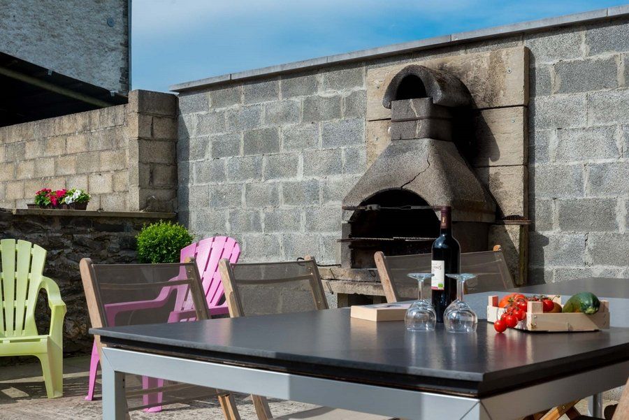 Buiten bbq