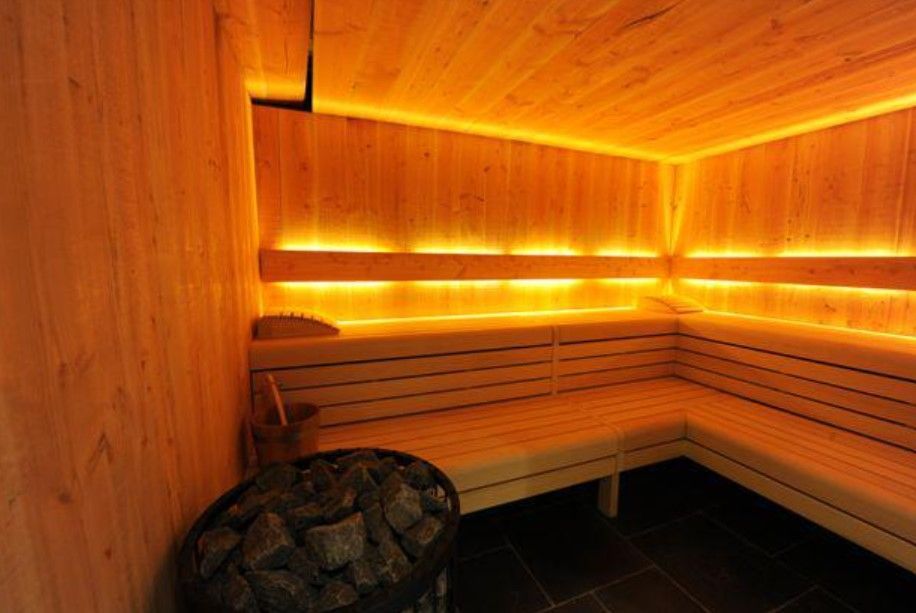 sauna