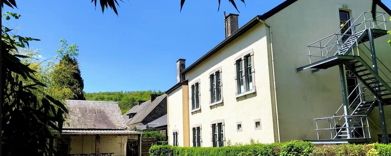 huren van groepsverblijf vresse ardennen