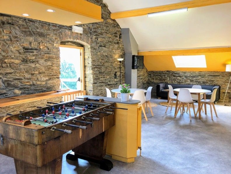 eenvoudige comfortabel vakantiehuis