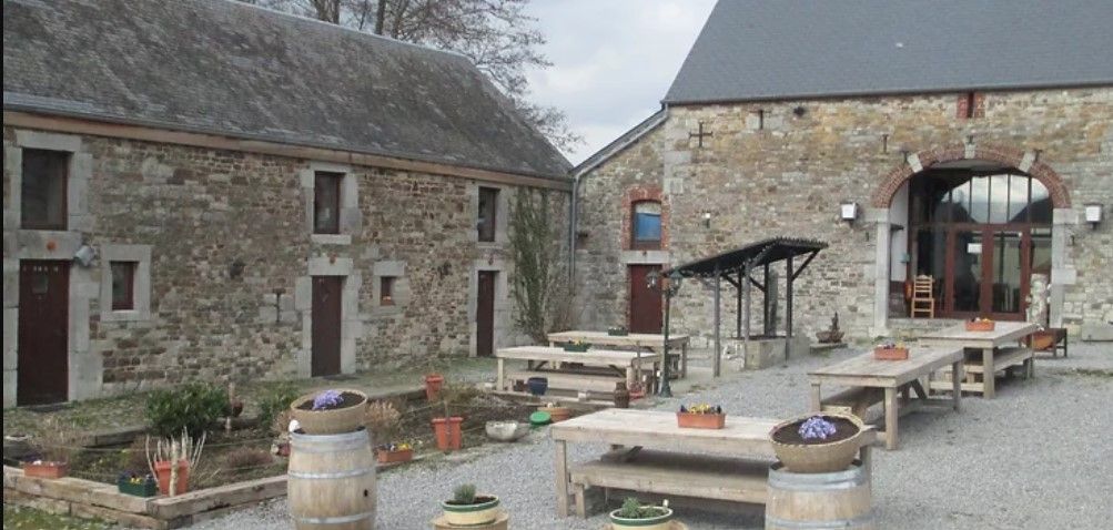 groepsaccommodatie ardennen