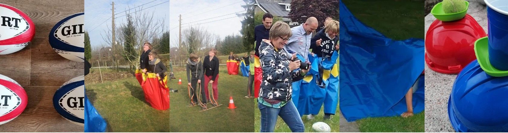 zeskamp spellen