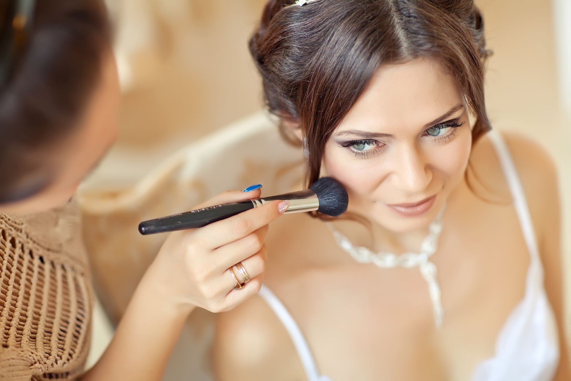 Event makeup