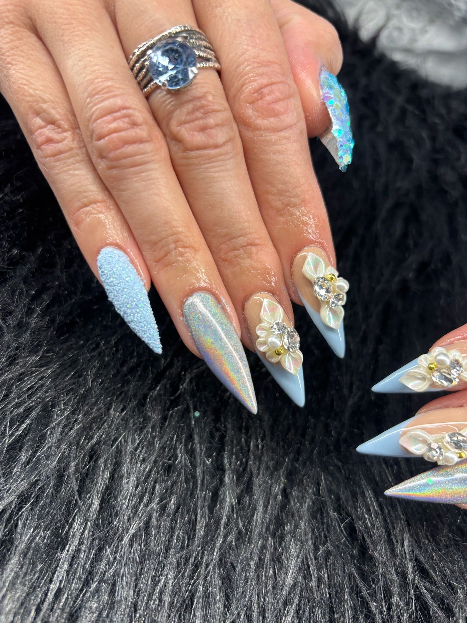 Manicure services