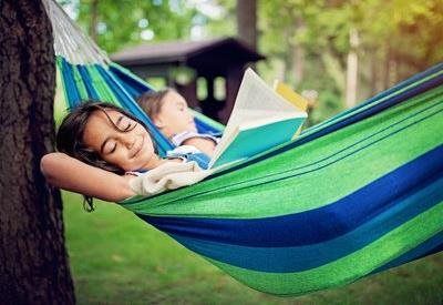 Let's Spend Time Outdoors