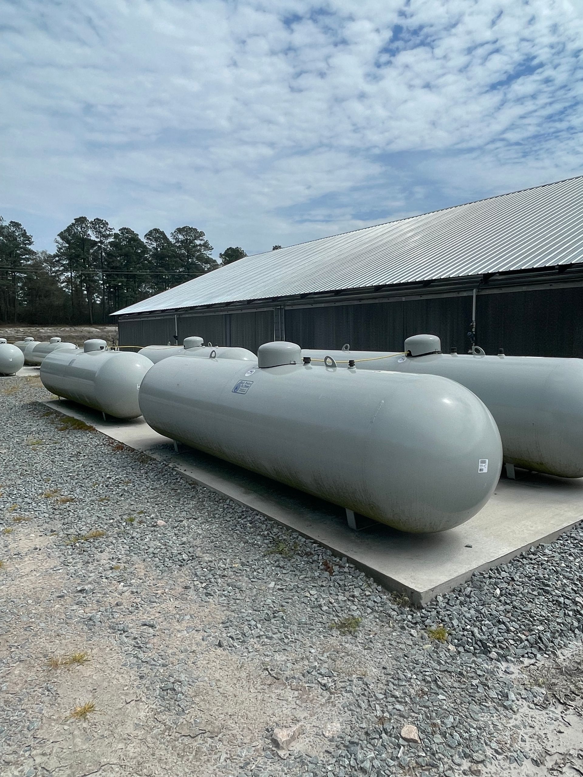 Gauges - Magnolia, NC - Smith Brothers Gas Company