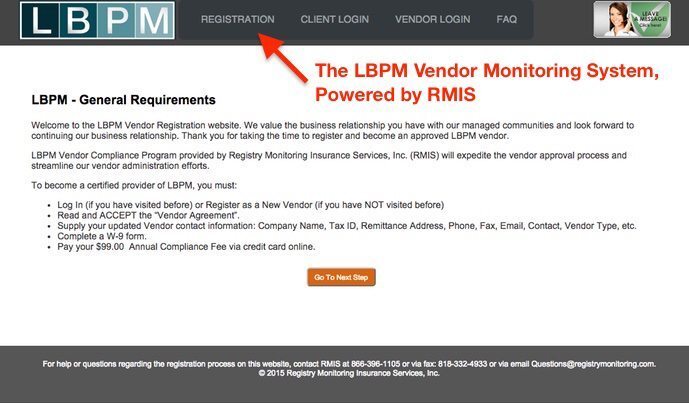 Become an LBPM Property Management Vendor in Los Angeles