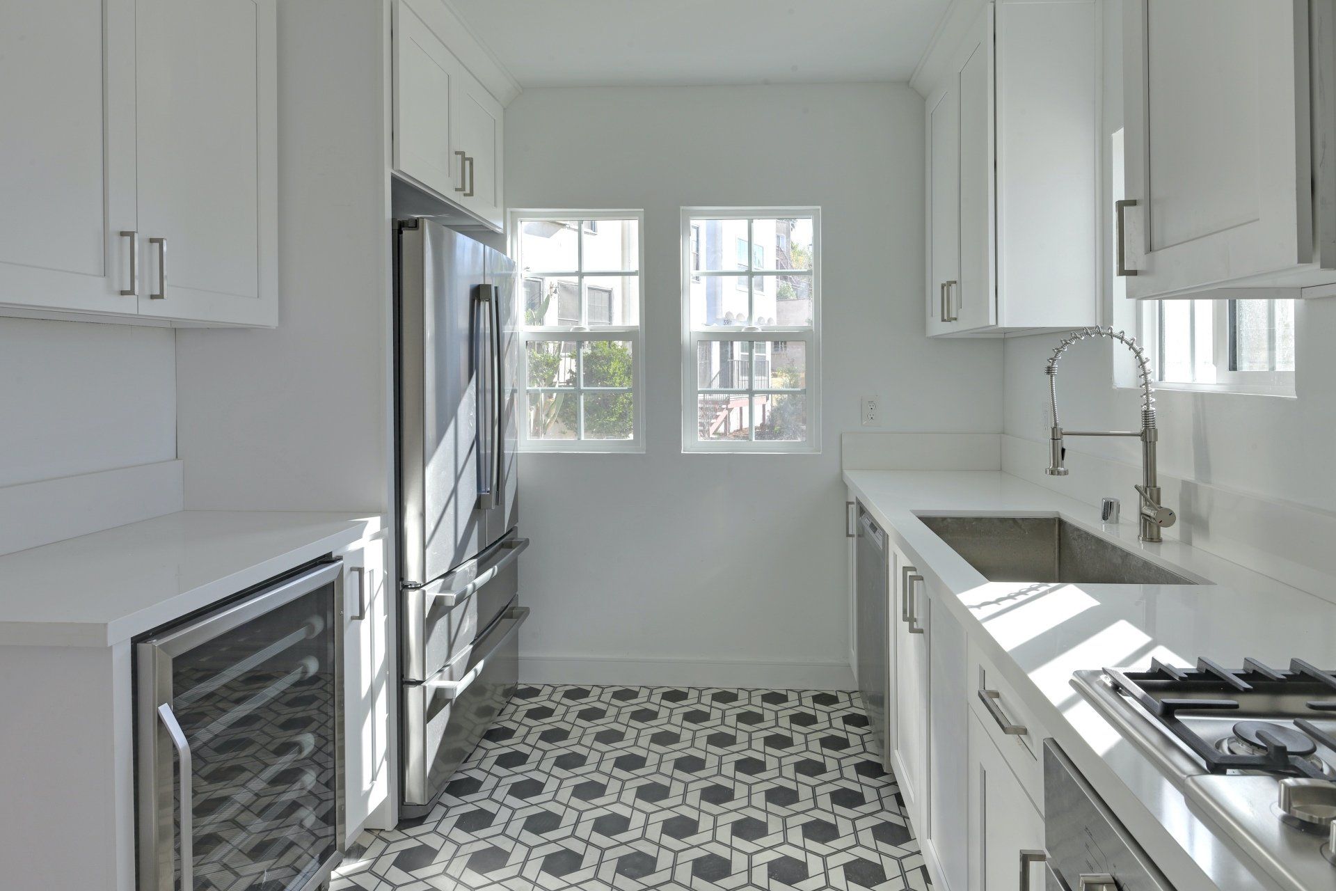 Hamilton Way Kitchen Photo Fuller View