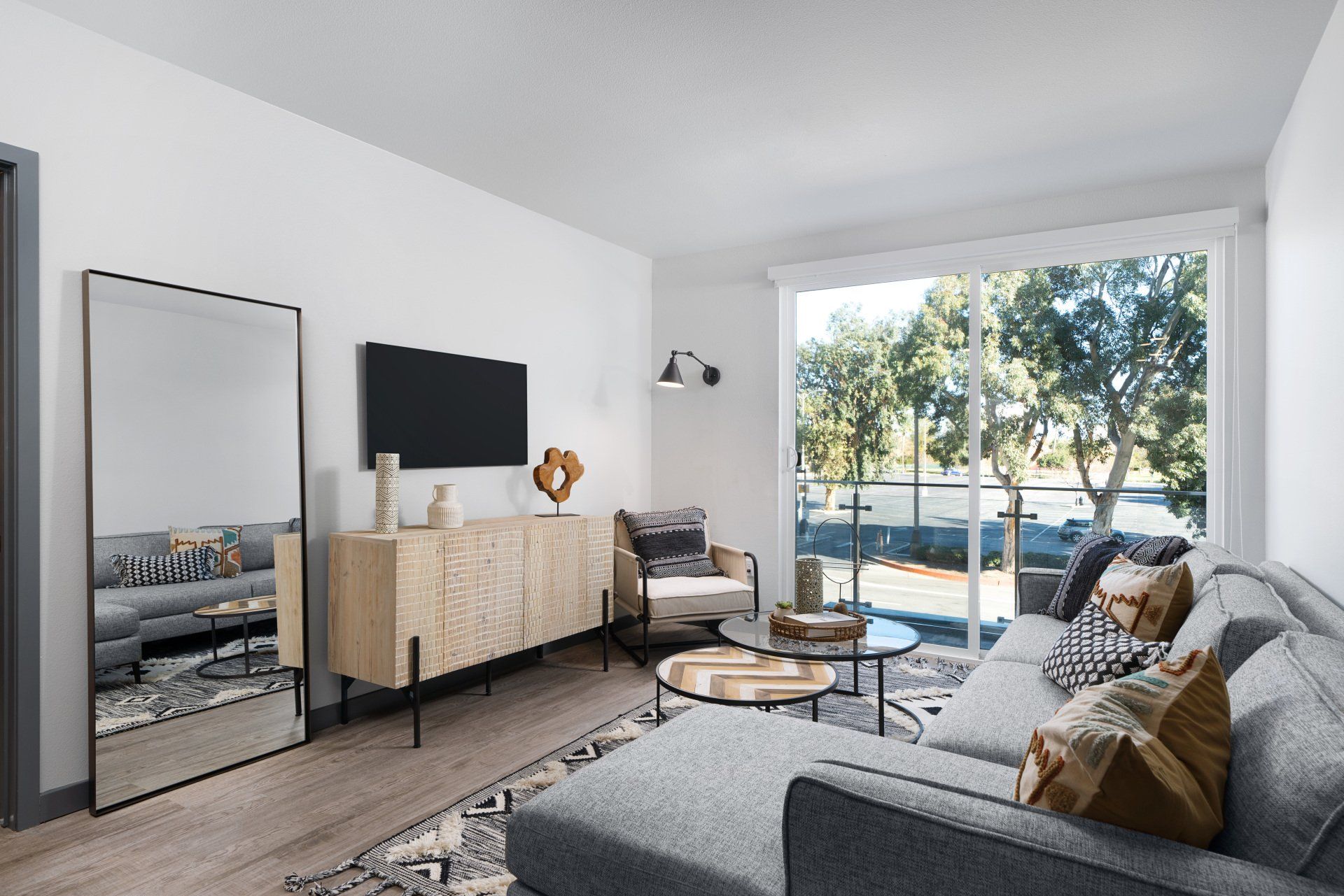 Aspire Apartment Living Room Photo