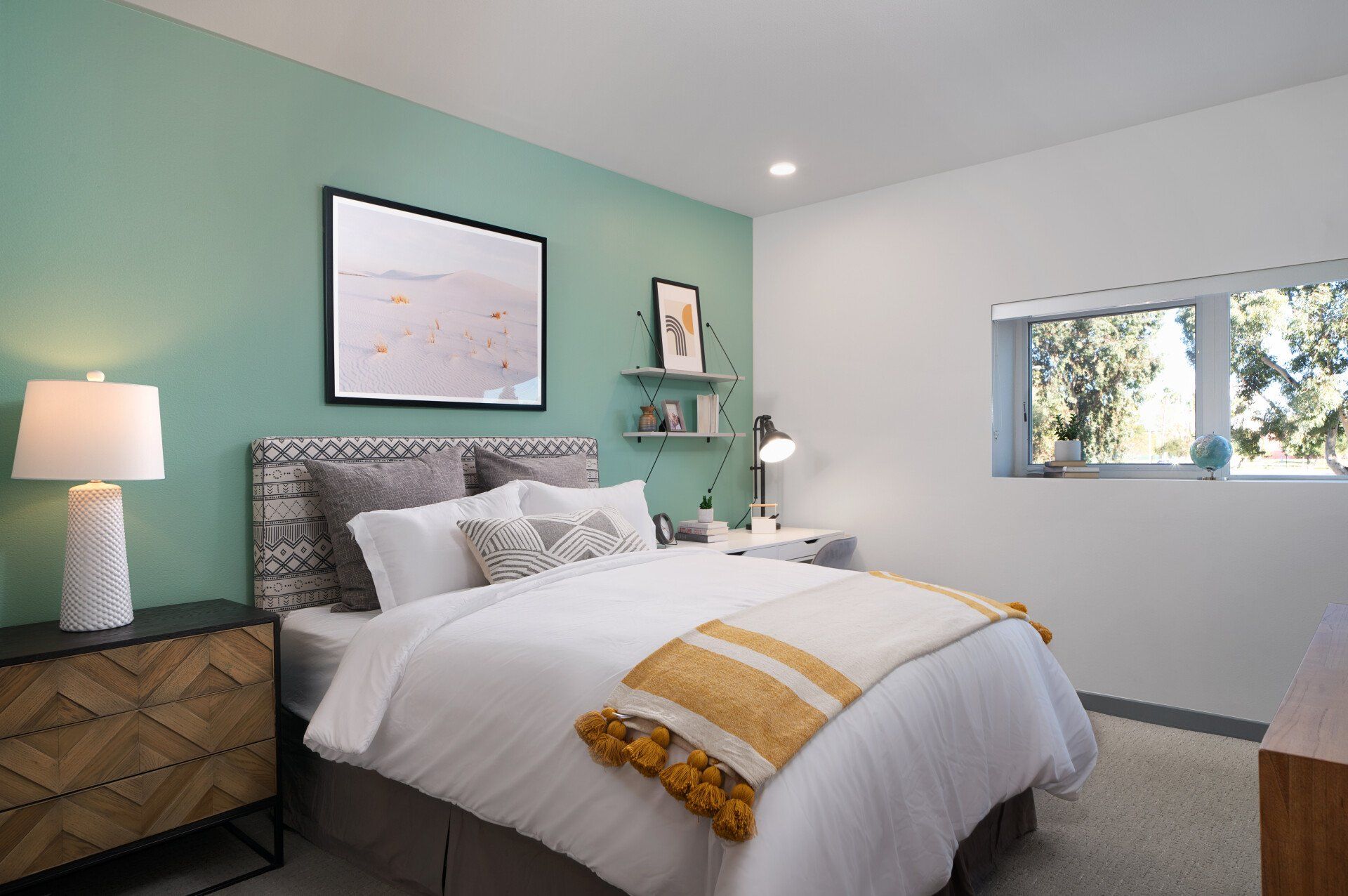 Aspire Apartment Room Photo