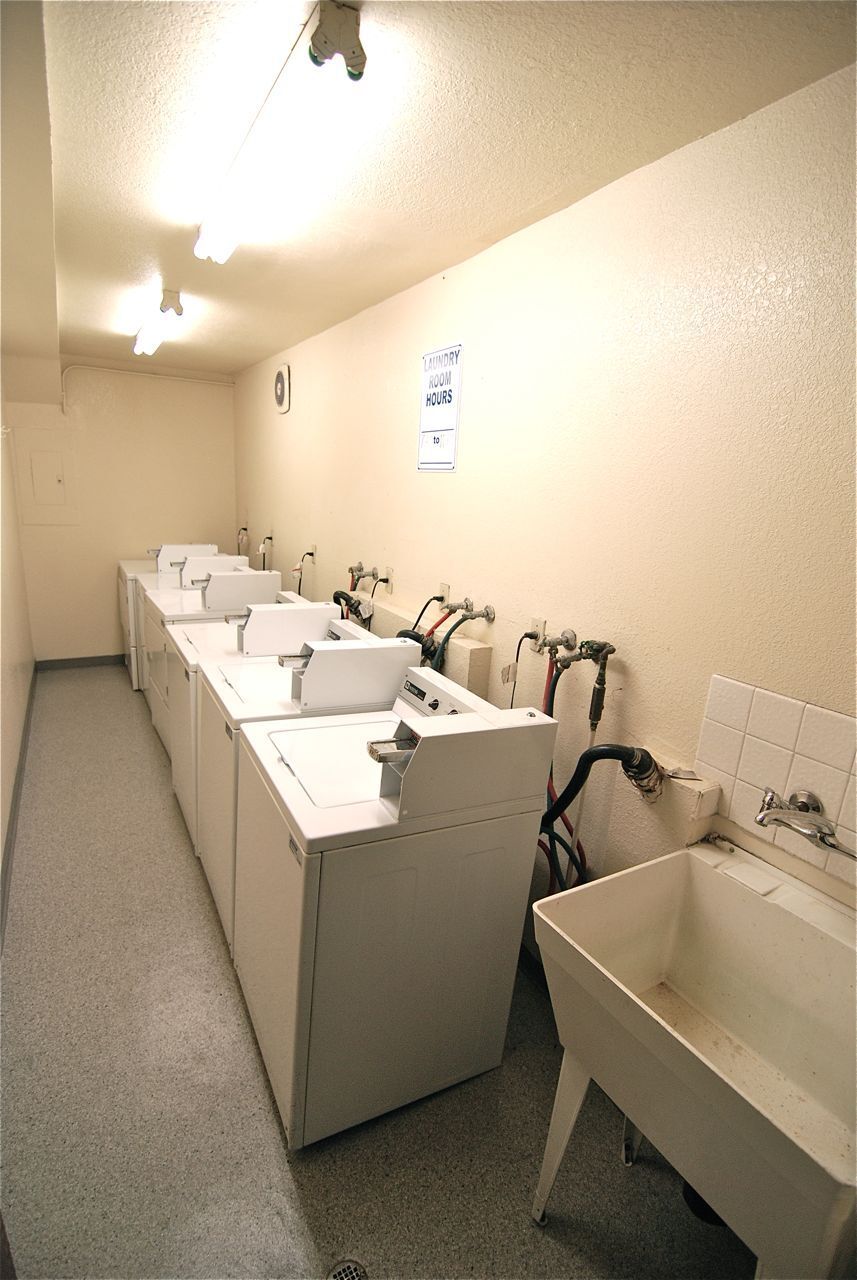 The Fairmont Apartments Laundry Room Photo