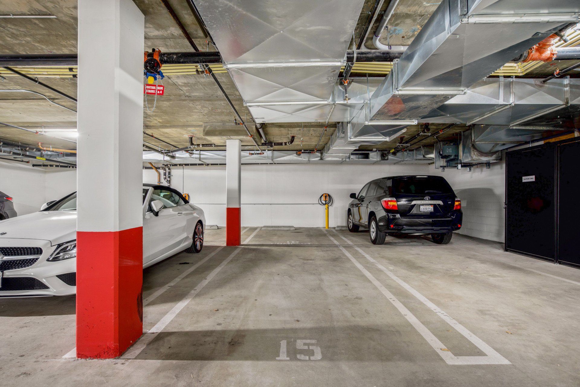The Radford Parking Garage Photo